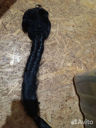 Коса и хвост