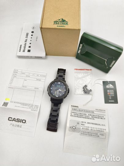 Casio Protrek prw 73xt-1