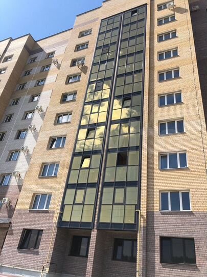 1-к. квартира, 42,3 м², 9/10 эт.