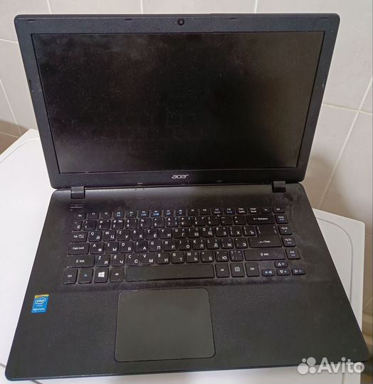 Ноутбук acer Aspire E15 ES1-511-C7BZ
