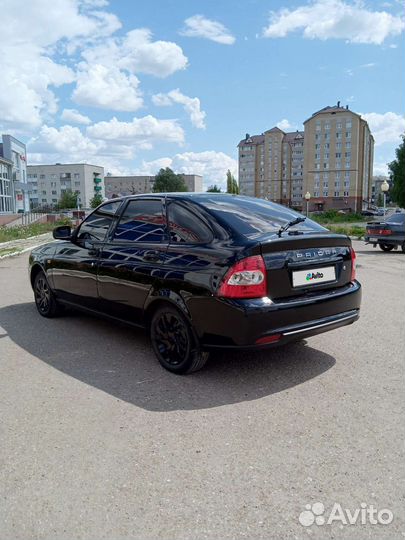 LADA Priora 1.6 МТ, 2011, 190 000 км