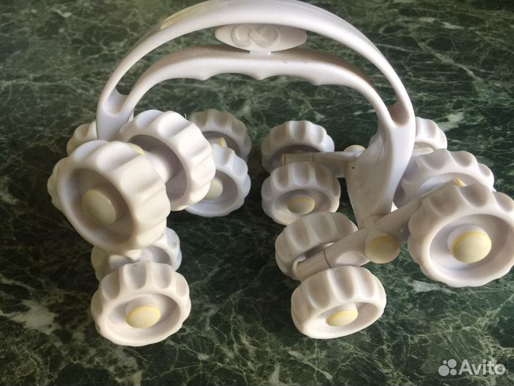 Массажер роликовый ‘’Чемпион’’