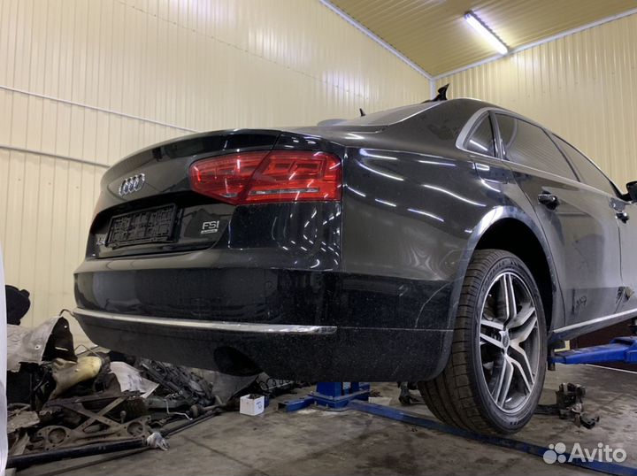 Audi A8 2011 D4