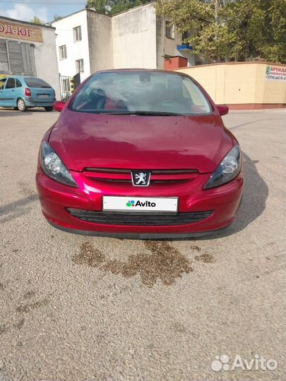 Peugeot 307, 2005