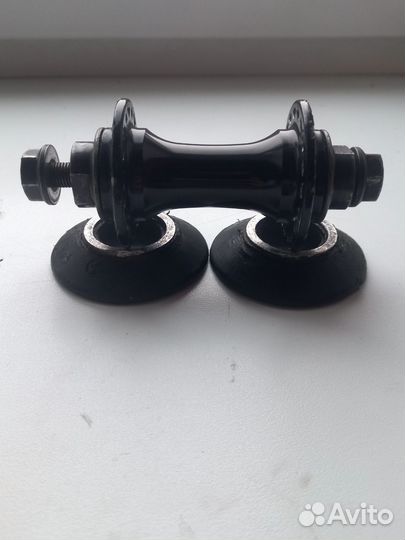 Втулка передняя bmx