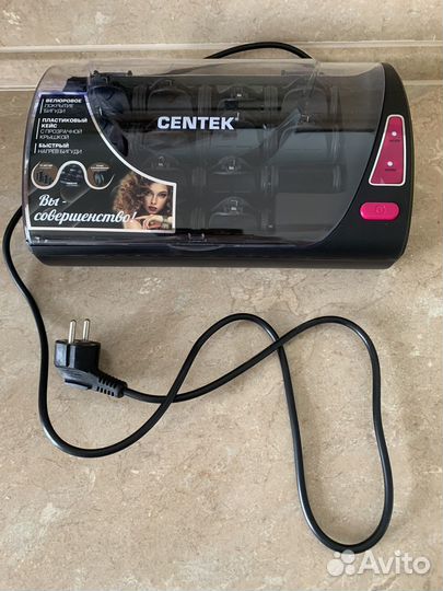 Электробигуди