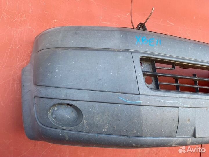 Бампер передний Vw Transporter T5 сfca 2010