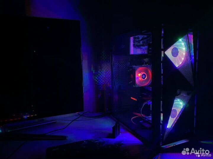 Игровой пк