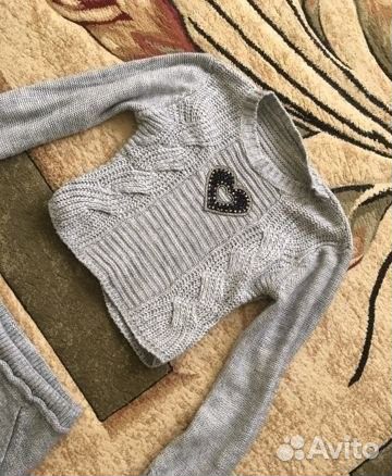 Костюм женский теплый 42 44