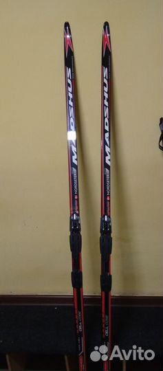 Беговые лыжи