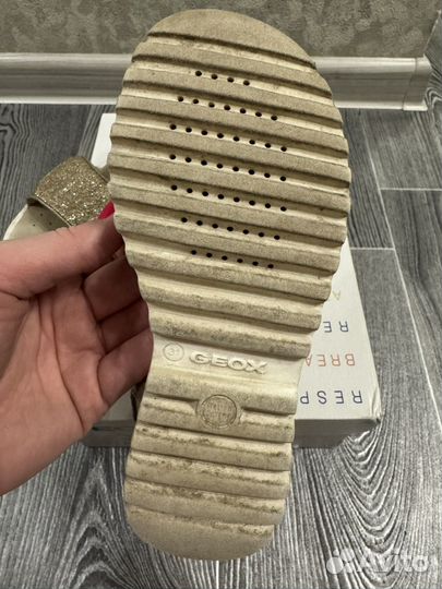 Сандалии для девочки