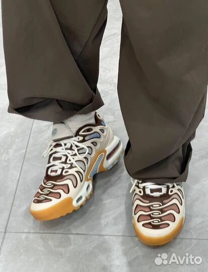 Кроссовки Nike Air Max TN Plus drift мужские