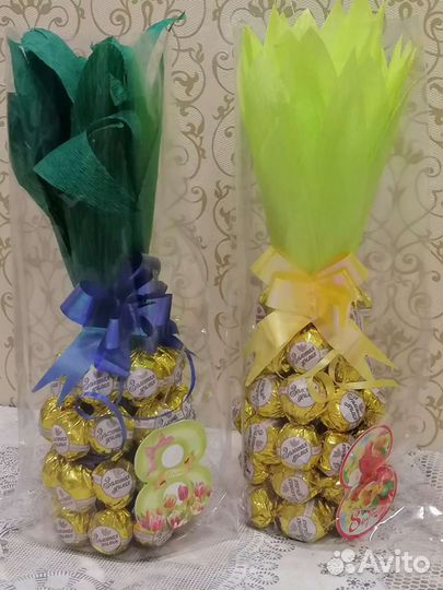 Подарки ручной работы