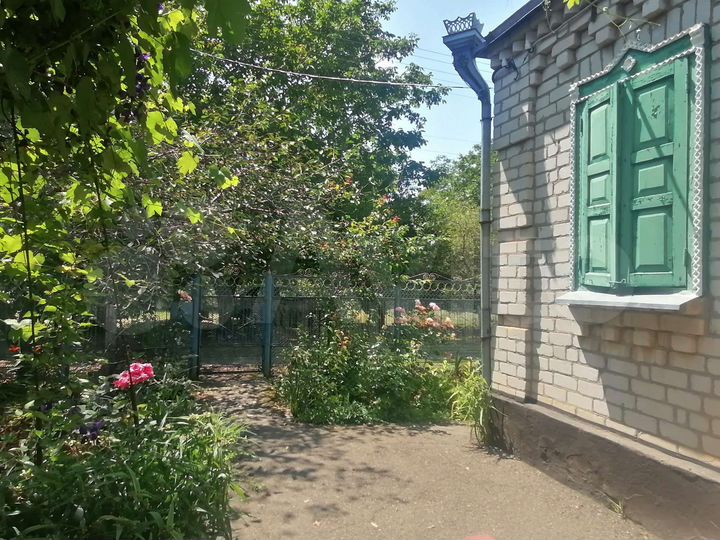 Дом 54,4 м² на участке 20 сот.