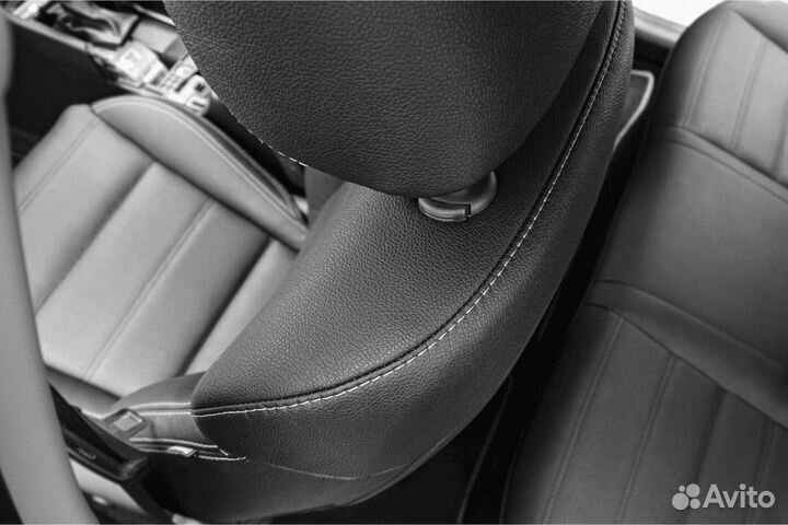 Чехлы на Kia Sportage 4