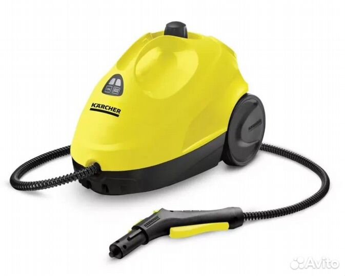 Моющий, строительный пылесос, пароочиститель