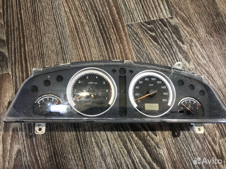 Панель приборов ZX Admiral продам