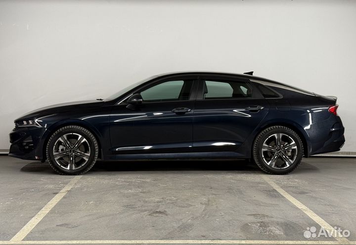 Kia K5 2.5 AT, 2021, 73 218 км