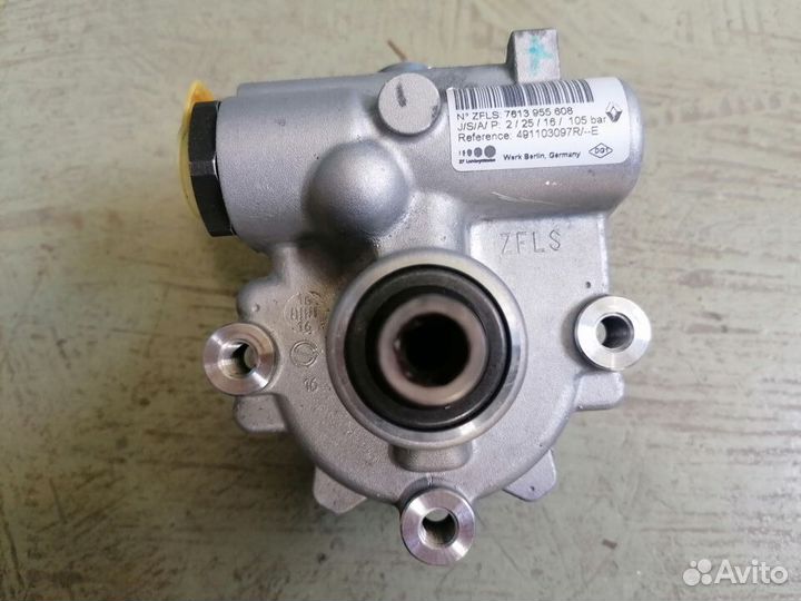 Renault/Opel/Volvo Насос гур 491103097R