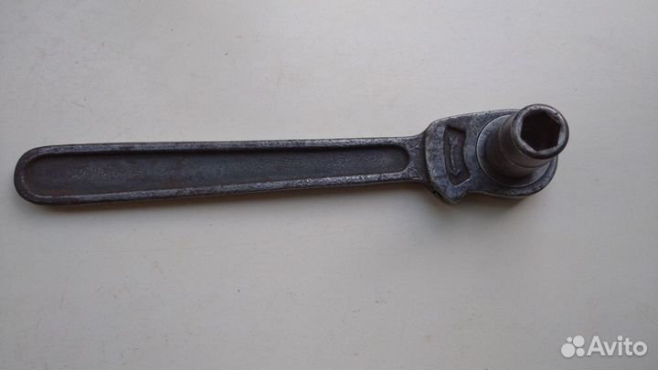 Ключи торцевые