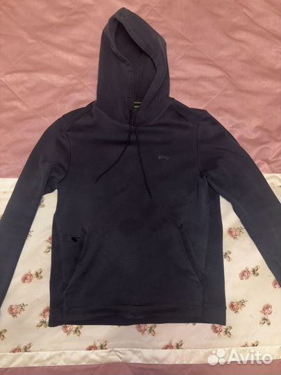 Толстовка (худи) Boss