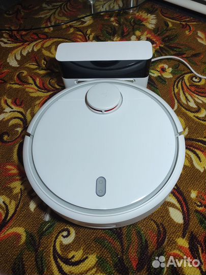 Робот пылесос xiaomi mi robot vacuum cleaner