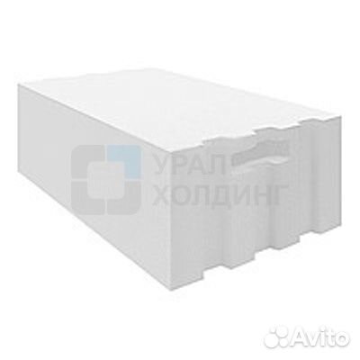 Газоблок Пораблок 400 D 500