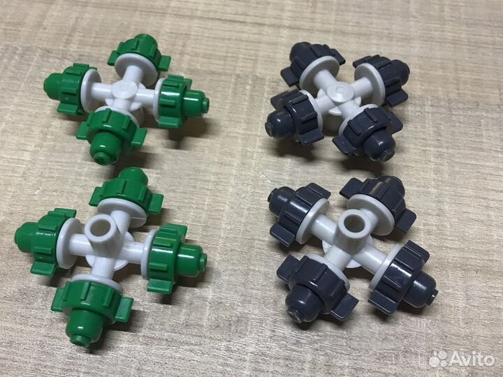 Туманные фоггеры