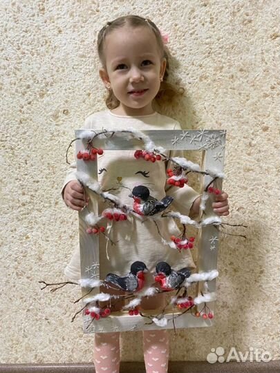 Поделки в детский сад, школу, на конкурс