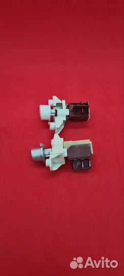 Сетевая кнопка для стиральной машины Beko (бу)