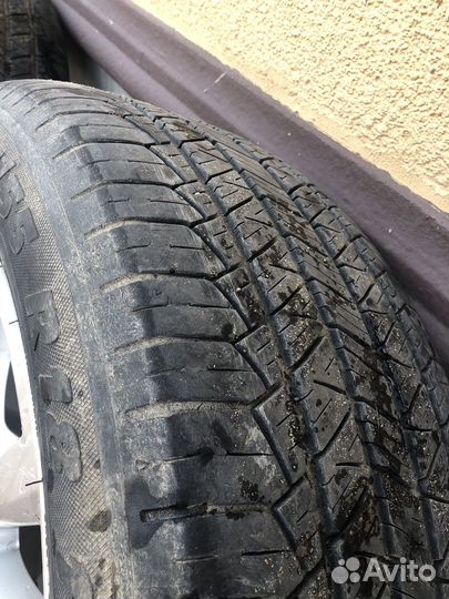 Tigar All Season SUV 255/55 R18