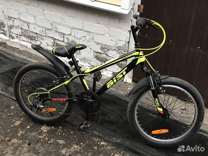 Велосипед Aist Pirate