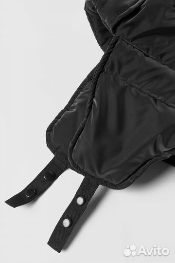 Шапка Zara р.10-14 новая с биркой