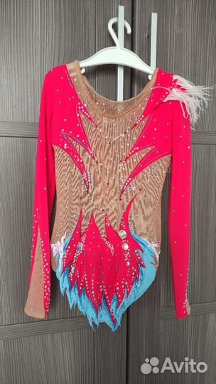 Купальник для художественной гимнастики 134