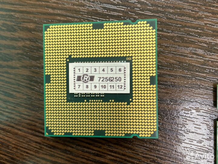 Процессор intel pentium g620 sr 05r 2,6 ghz