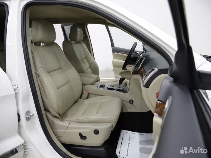 Jeep Grand Cherokee 3.0 AT, 2012, 170 276 км