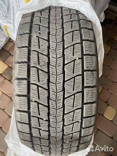 Dunlop Winter Maxx SJ8 285/50 R20