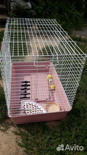 Клетка для питомцев