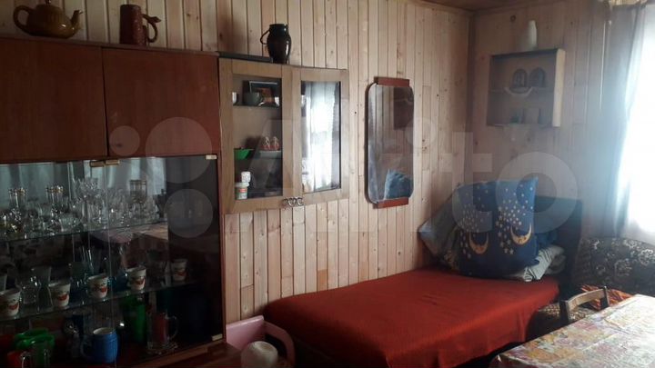 Дача 48 м² на участке 12 сот.