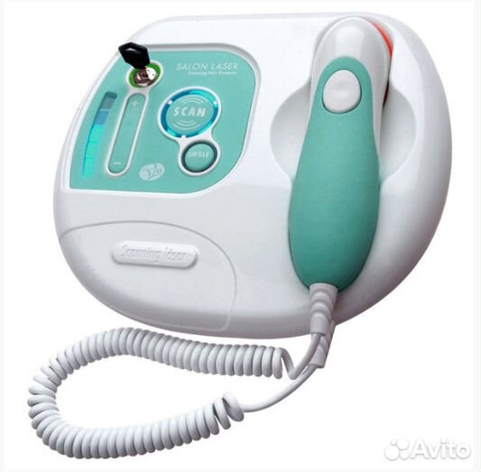 Лазерный эпилятор Rio x20 (Rio lans-3000)