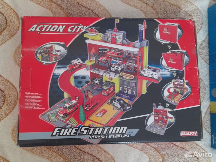 Детские игрушки