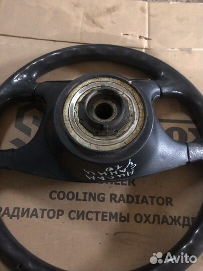 Руль Nissan Sunny