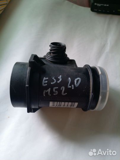 Дмрв на бмв м52, е 39