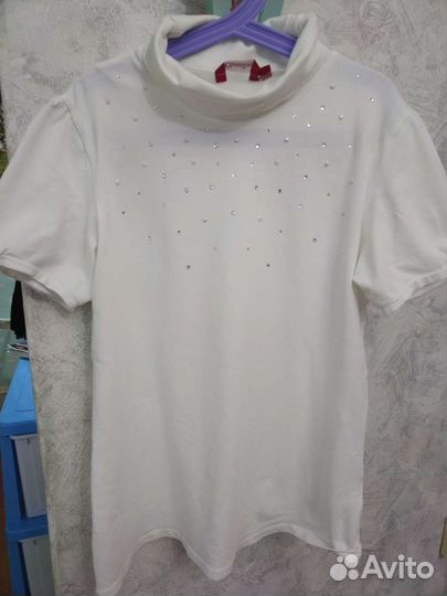 Блузка на девочку 164