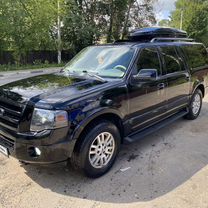 Ford Expedition 5.4 AT, 2012, 90 000 км, с пробегом, цена 1 500 000 руб.