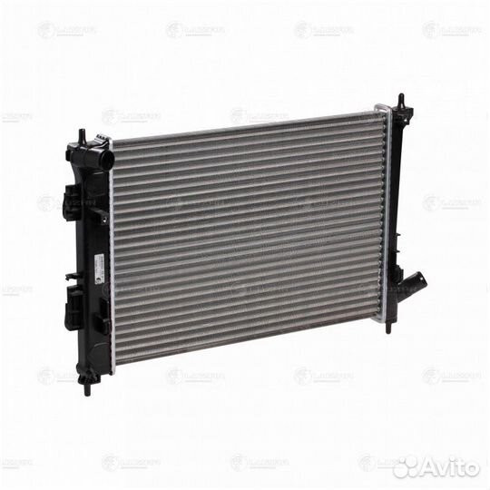 Радиатор hyundai creta 15- MT охлаждения LRC08M