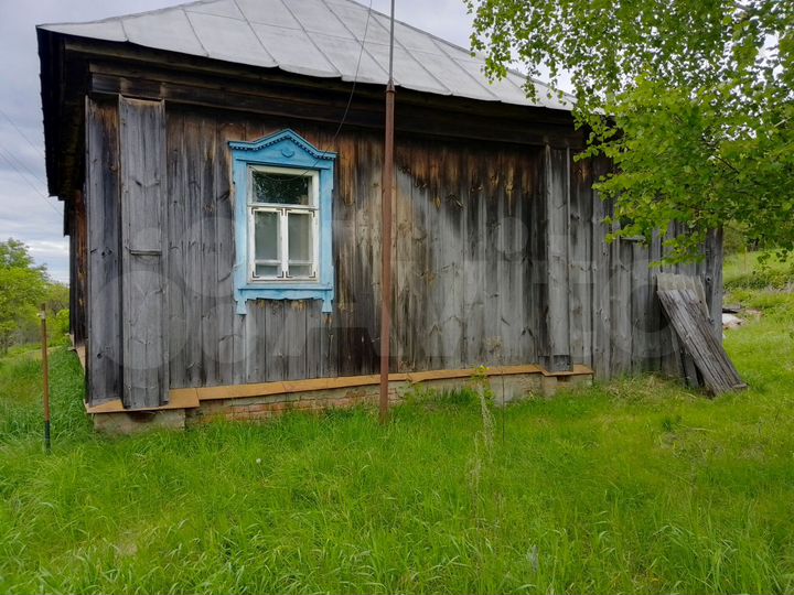 Дача 42,4 м² на участке 25 сот.