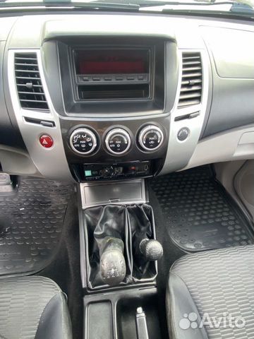 Mitsubishi Pajero Sport 2.5 MT, 2012, 145 000 км объявление продам