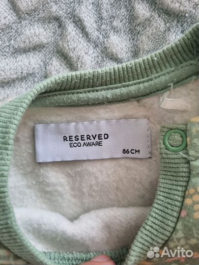 Костюм на девочку Reserved