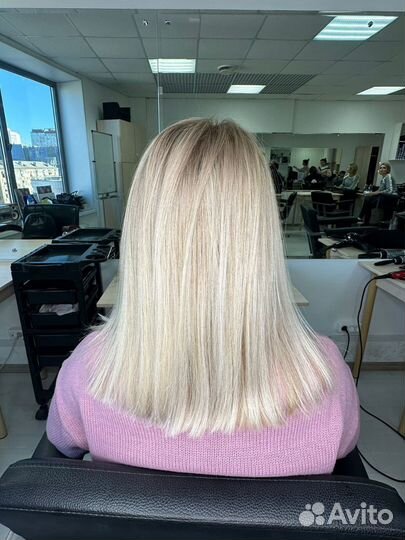 Окрашивание, стрижки